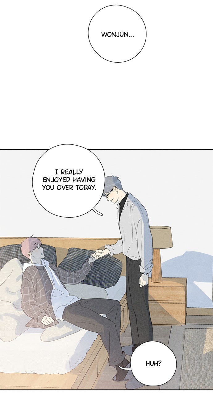 Read Here U Are chapter 111 image 24 on Lezhin