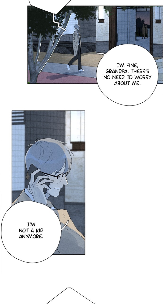 Read Here U Are chapter 111 image 27 on Lezhin