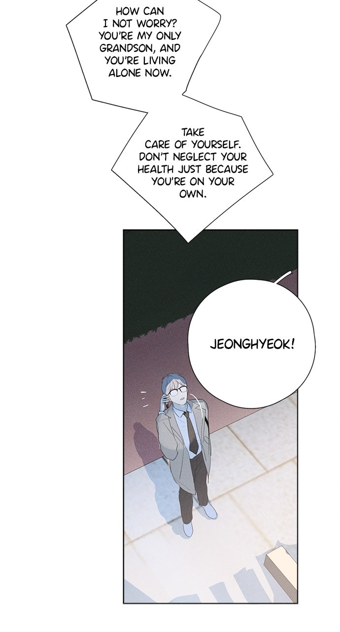 Read Here U Are chapter 111 image 28 on Lezhin