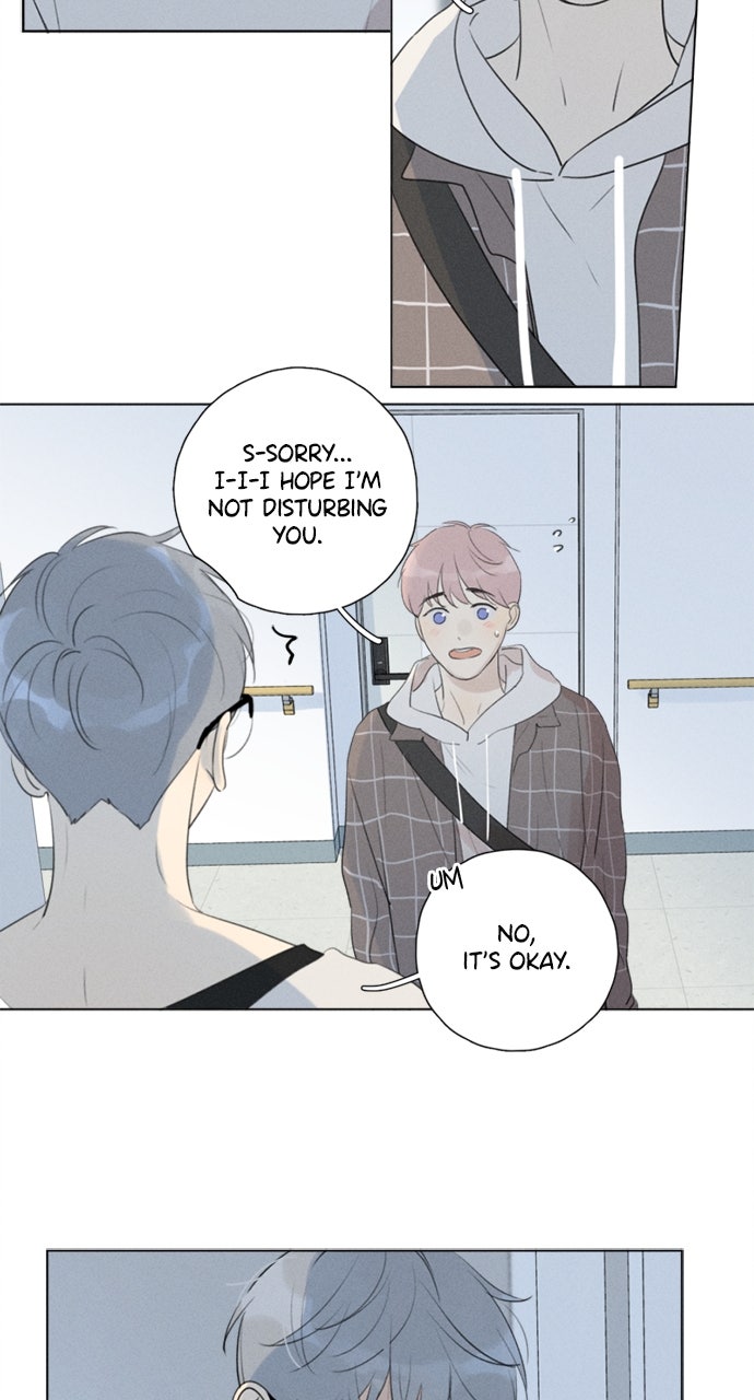 Read Here U Are chapter 111 image 3 on Lezhin
