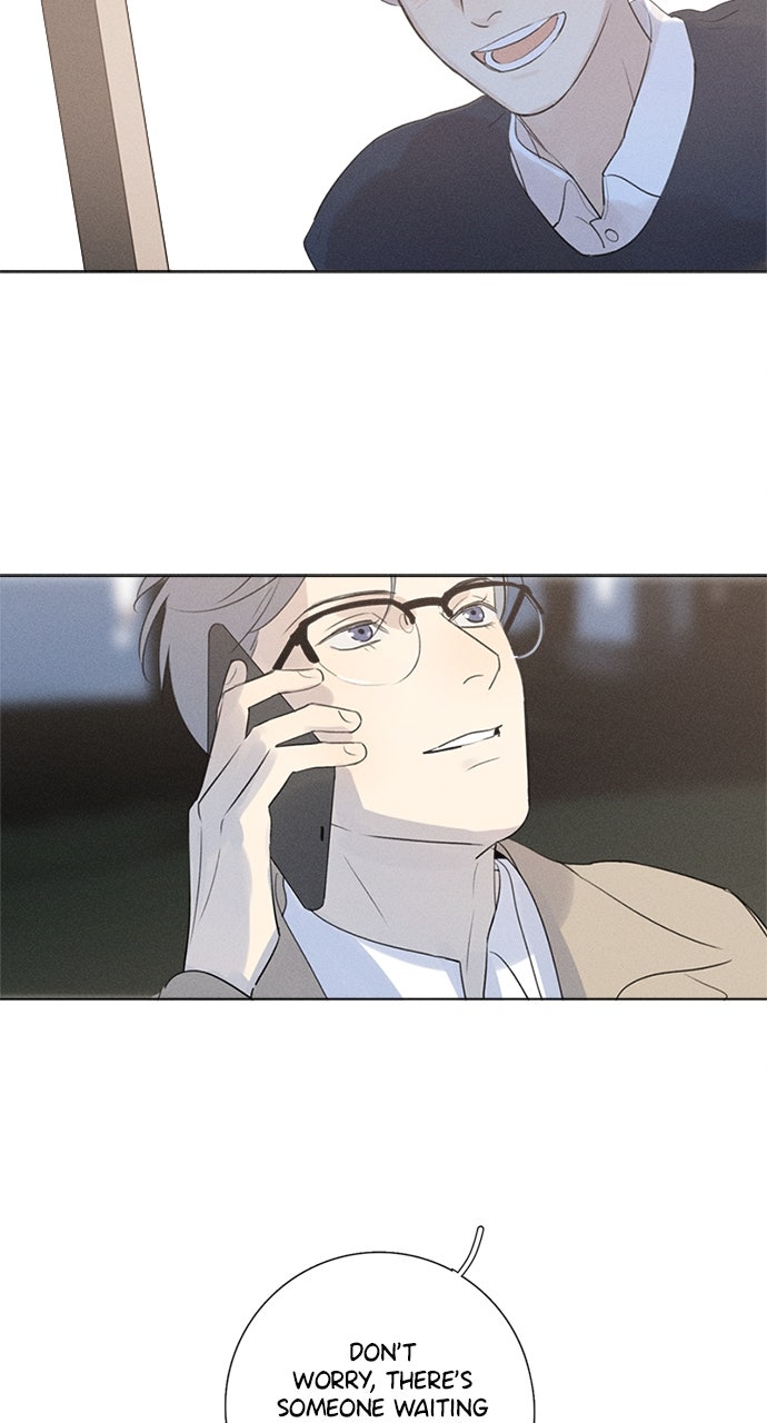Read Here U Are chapter 111 image 30 on Lezhin