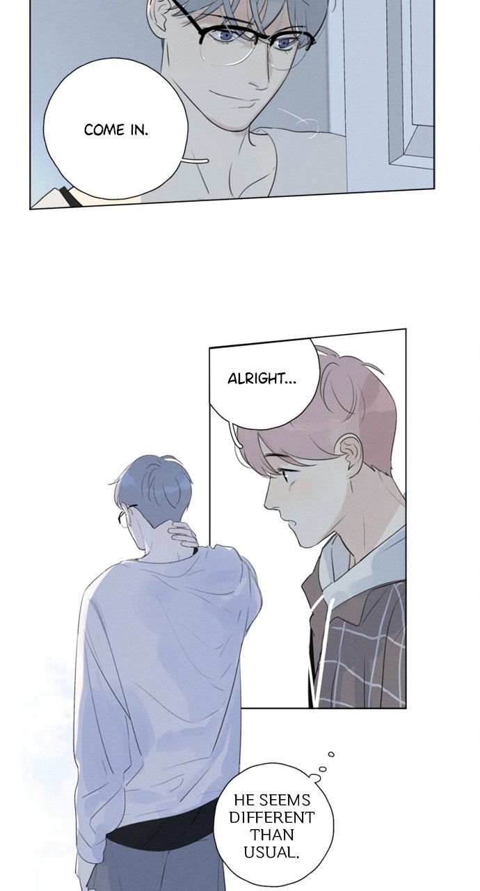 Read Here U Are chapter 111 image 4 on Lezhin