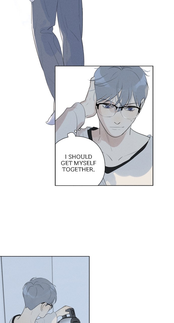 Read Here U Are chapter 111 image 5 on Lezhin