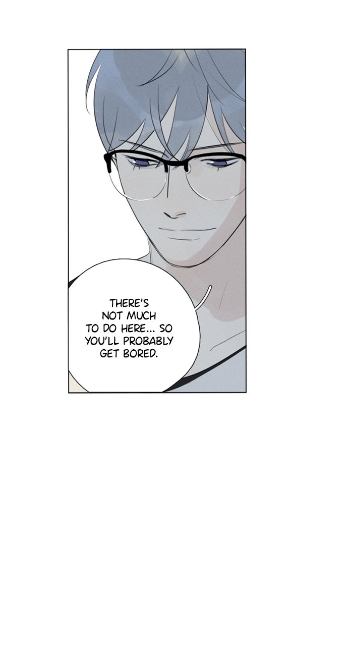 Read Here U Are chapter 111 image 7 on Lezhin