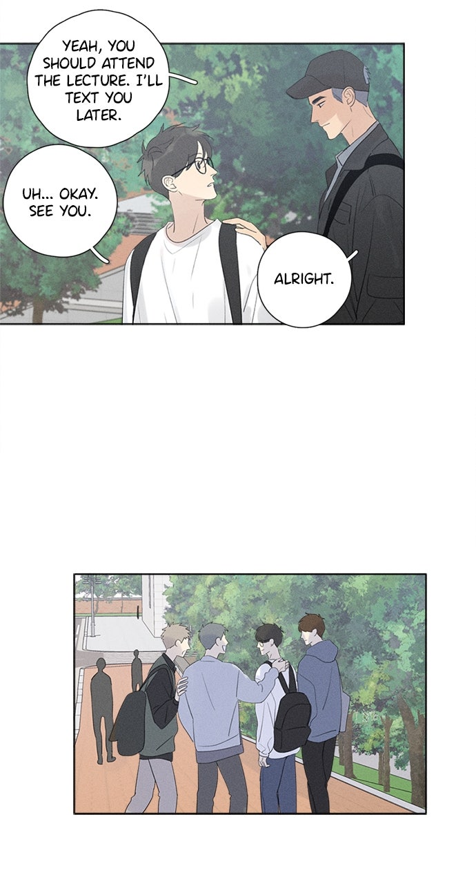 Read Here U Are chapter 112 image 10 on Lezhin