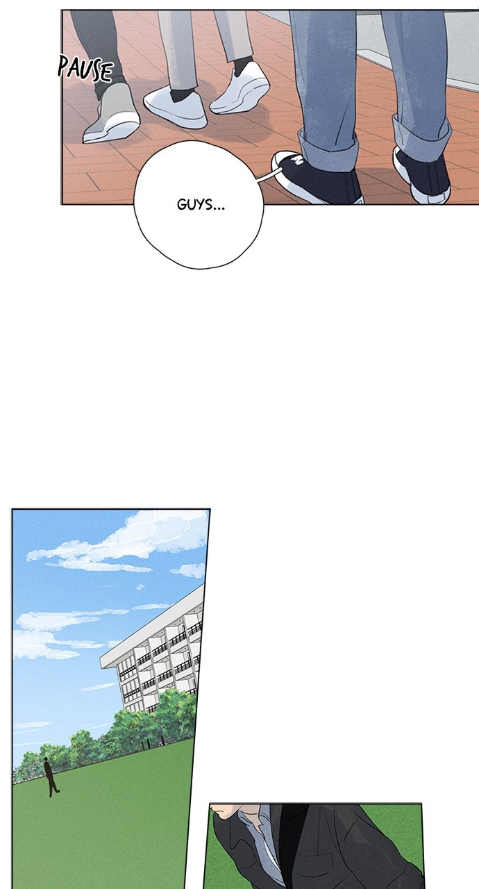 Read Here U Are chapter 112 image 12 on Lezhin