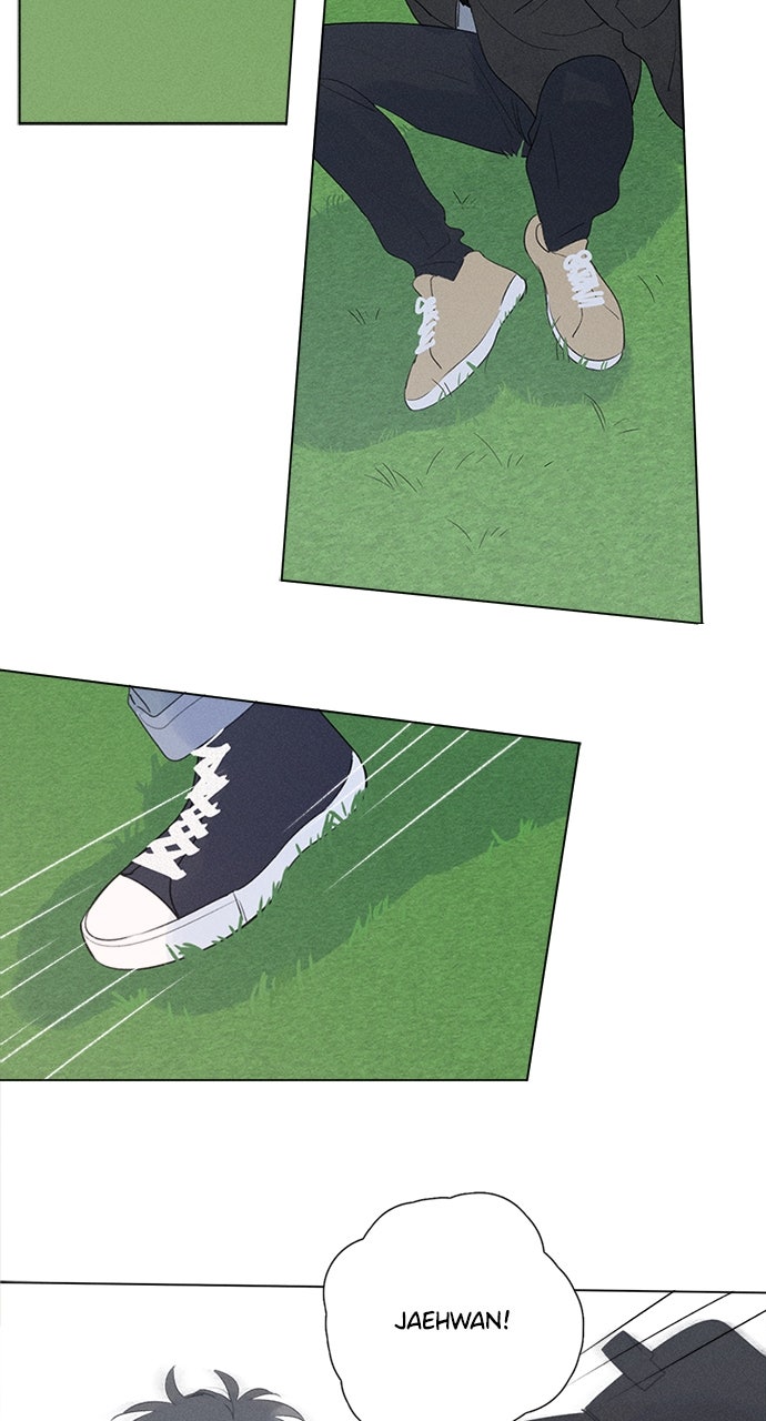 Read Here U Are chapter 112 image 13 on Lezhin