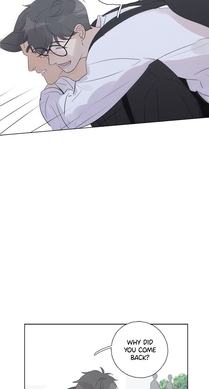 Read Here U Are chapter 112 image 14 on Lezhin
