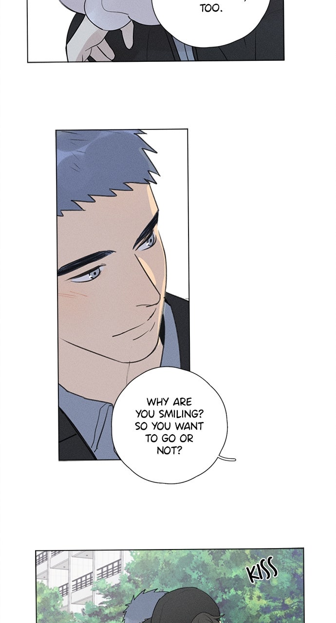 Read Here U Are chapter 112 image 19 on Lezhin