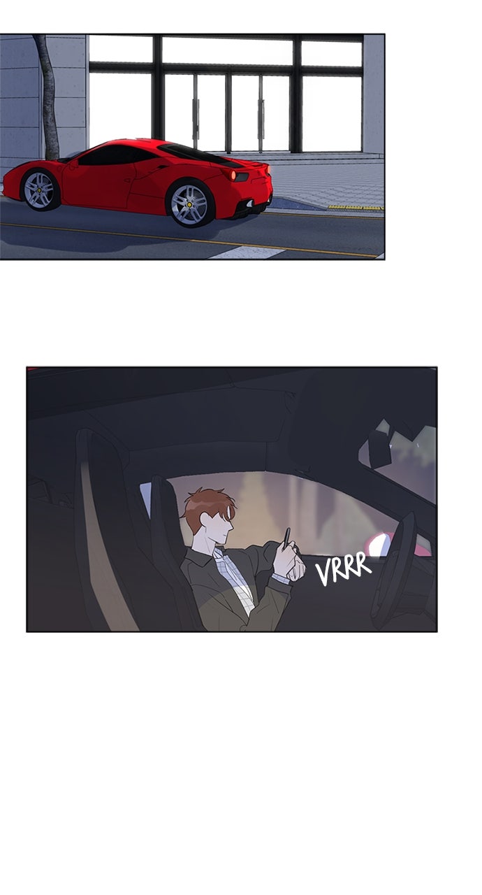 Read Here U Are chapter 112 image 22 on Lezhin