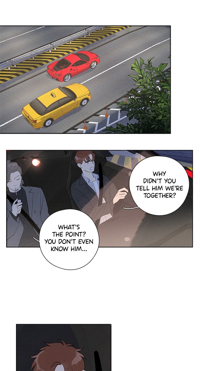 Read Here U Are chapter 112 image 29 on Lezhin