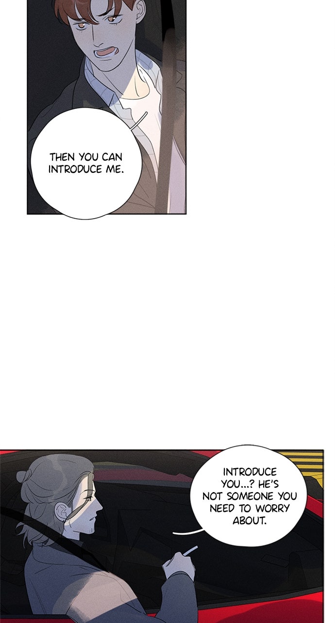 Read Here U Are chapter 112 image 30 on Lezhin