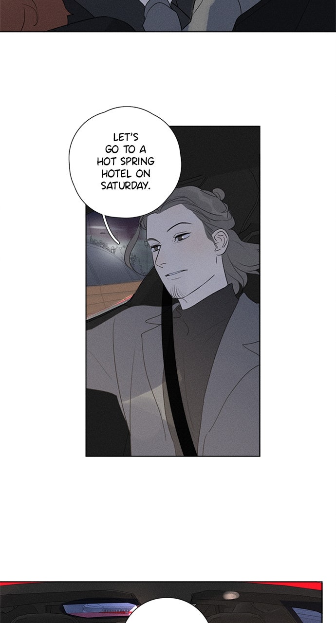 Read Here U Are chapter 112 image 32 on Lezhin