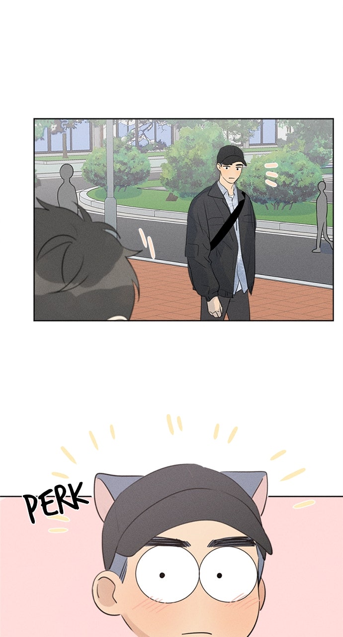 Read Here U Are chapter 112 image 4 on Lezhin