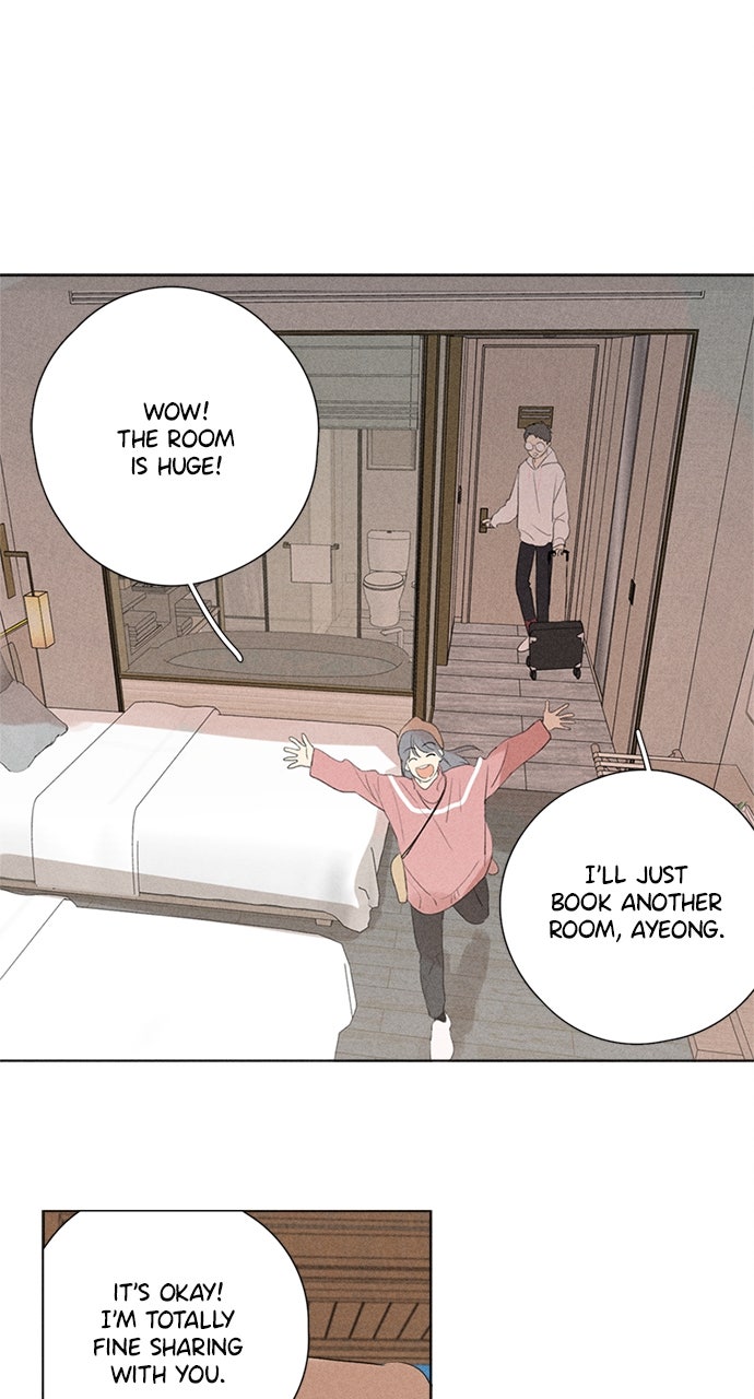 Read Here U Are chapter 113 image 11 on Lezhin