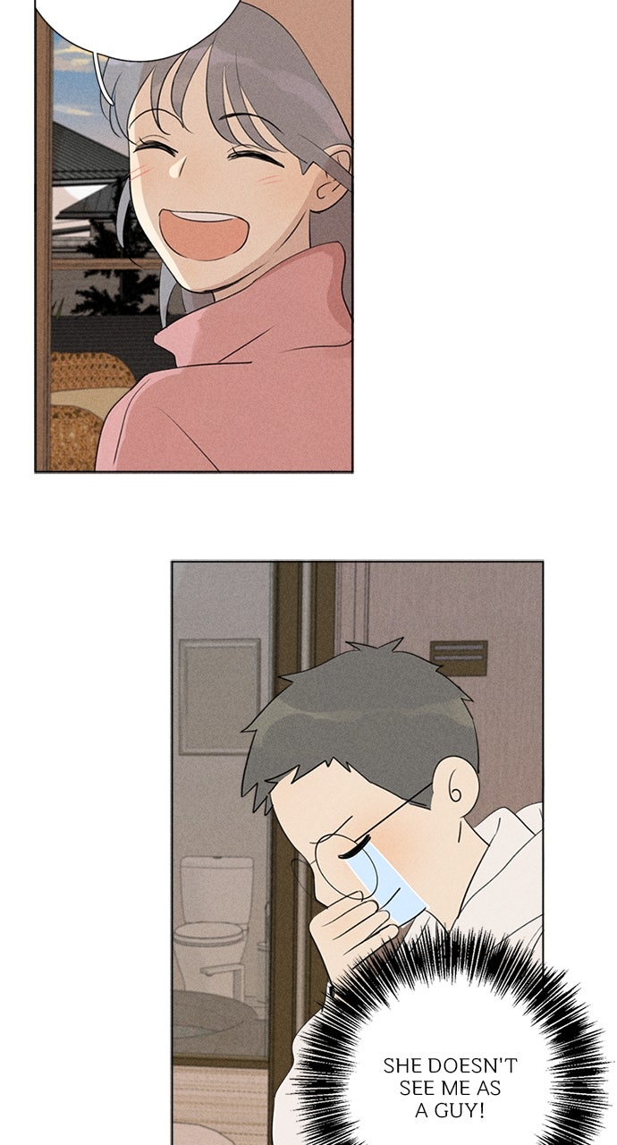 Read Here U Are chapter 113 image 12 on Lezhin
