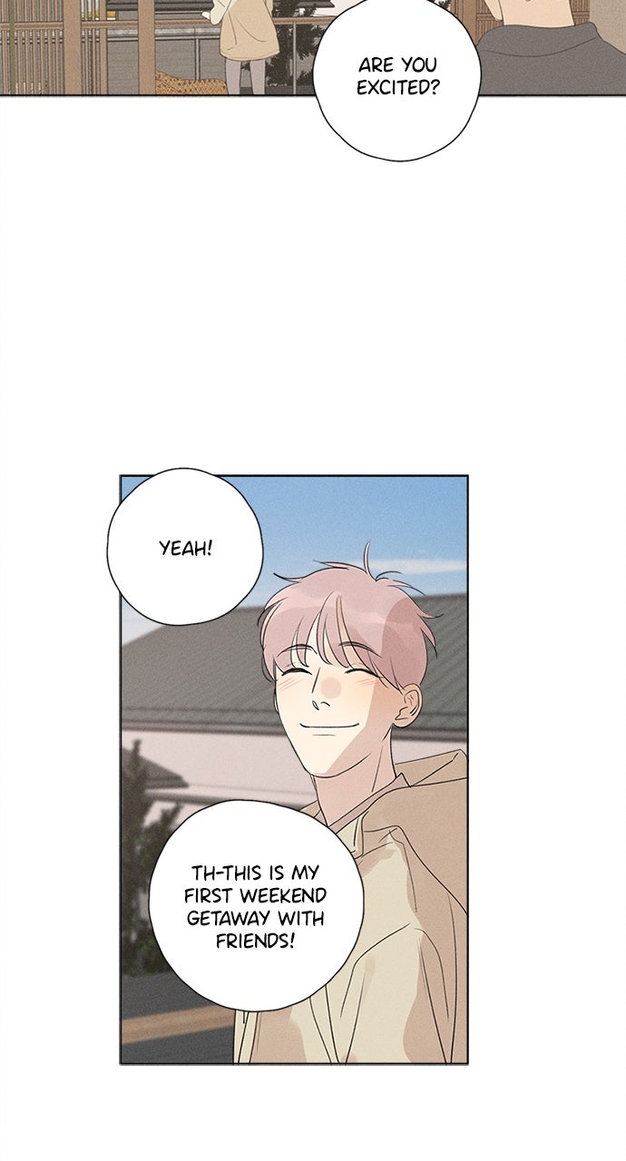 Read Here U Are chapter 113 image 14 on Lezhin