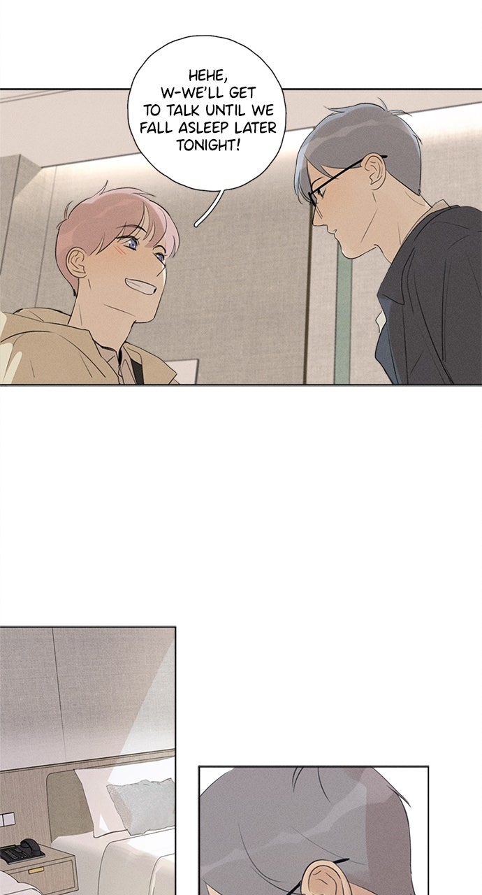 Read Here U Are chapter 113 image 15 on Lezhin