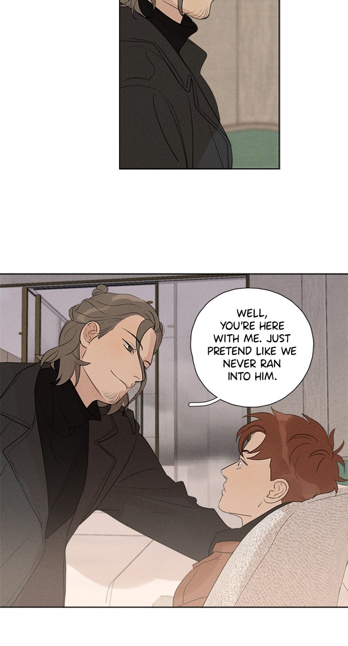 Read Here U Are chapter 113 image 19 on Lezhin