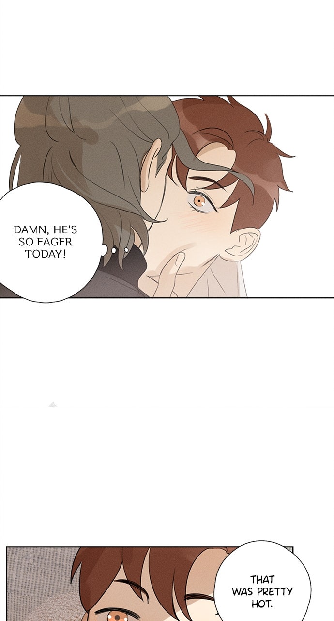 Read Here U Are chapter 113 image 20 on Lezhin