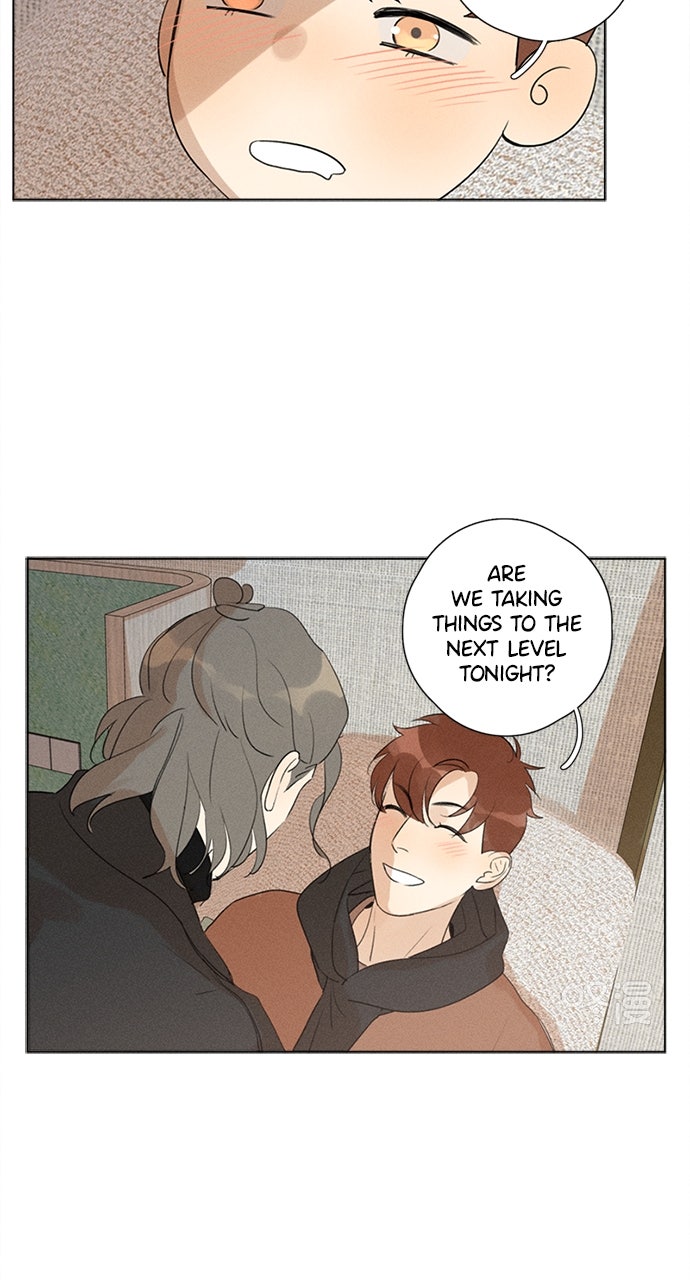 Read Here U Are chapter 113 image 21 on Lezhin