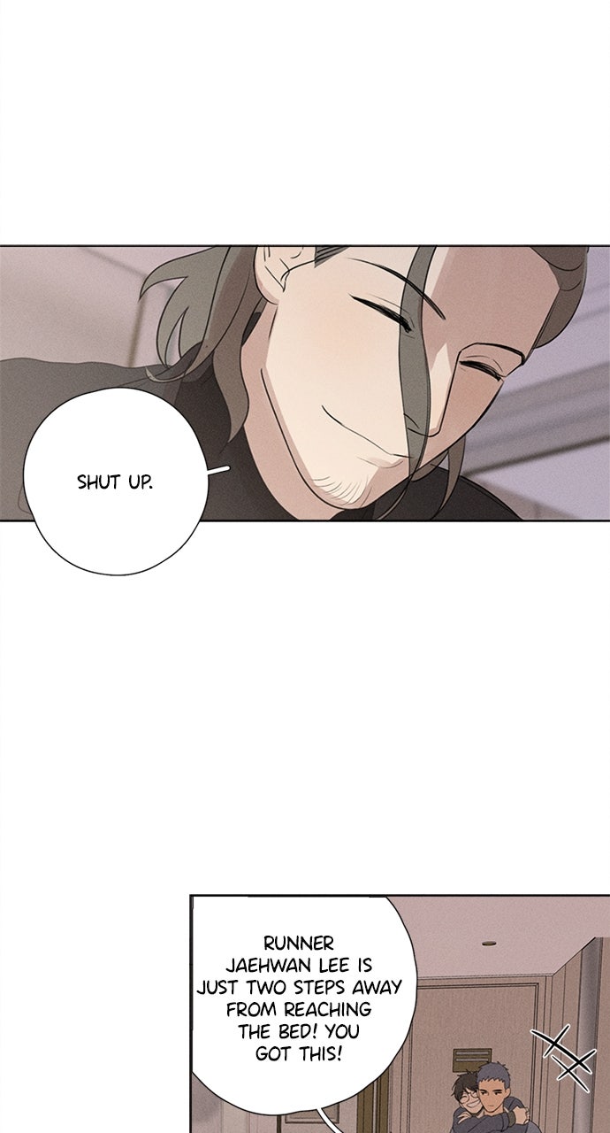 Read Here U Are chapter 113 image 22 on Lezhin