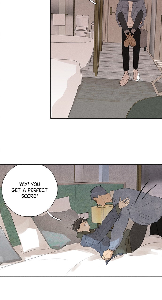 Read Here U Are chapter 113 image 23 on Lezhin