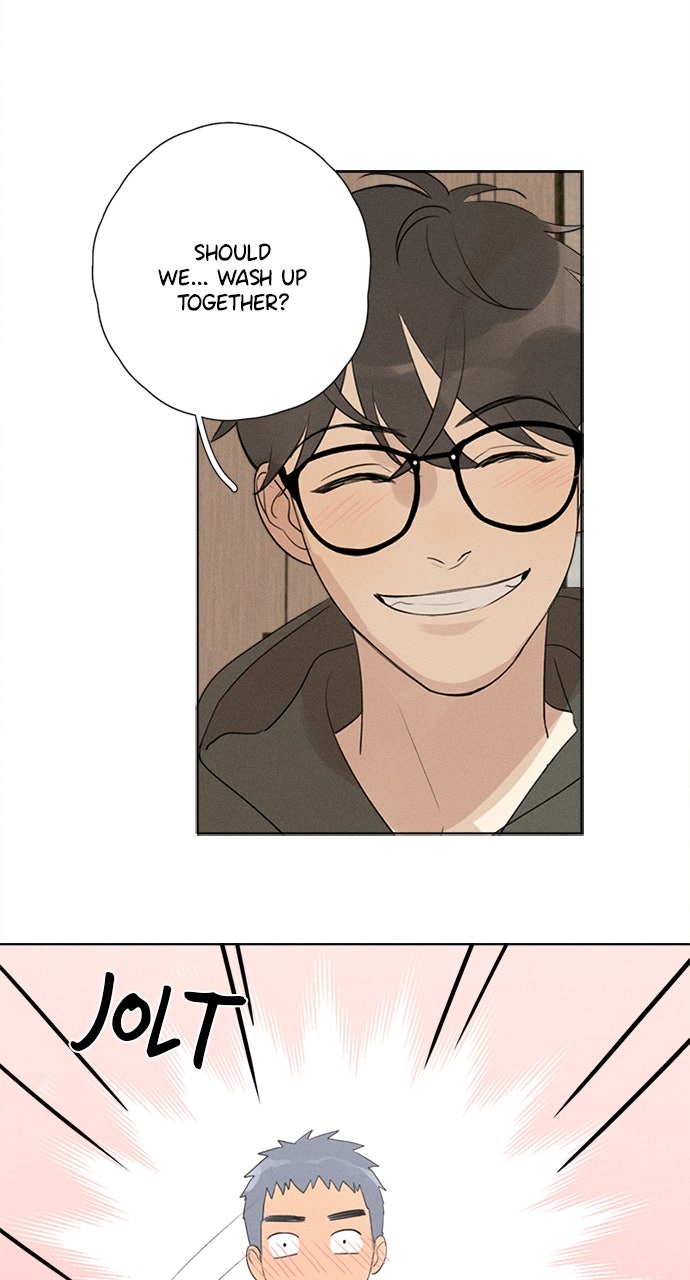 Read Here U Are chapter 113 image 27 on Lezhin