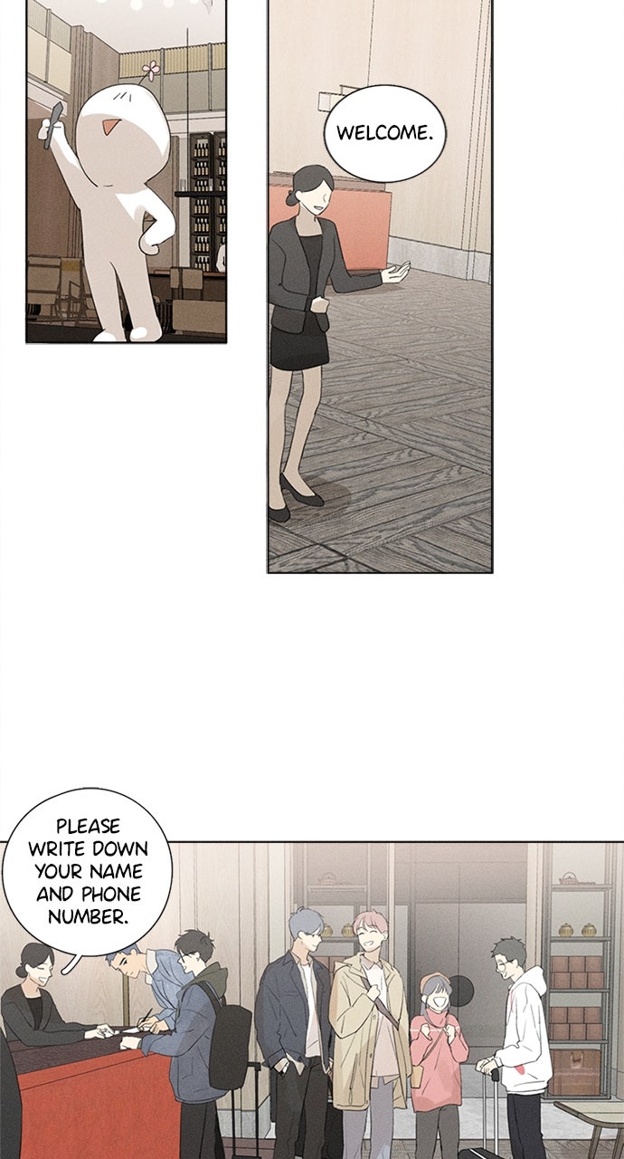 Read Here U Are chapter 113 image 3 on Lezhin