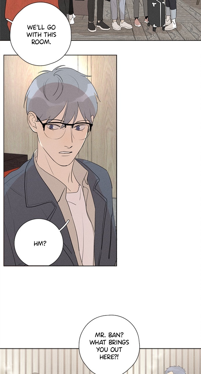 Read Here U Are chapter 113 image 4 on Lezhin