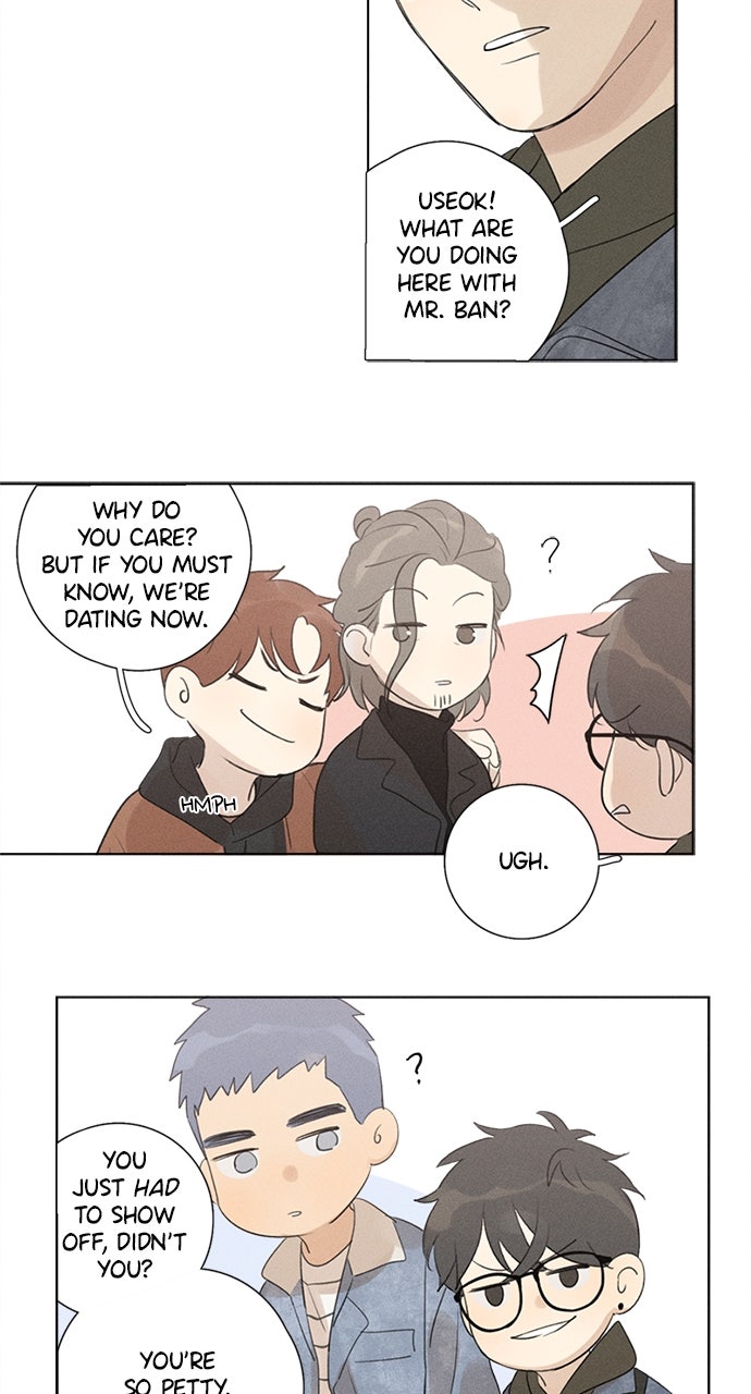 Read Here U Are chapter 113 image 6 on Lezhin
