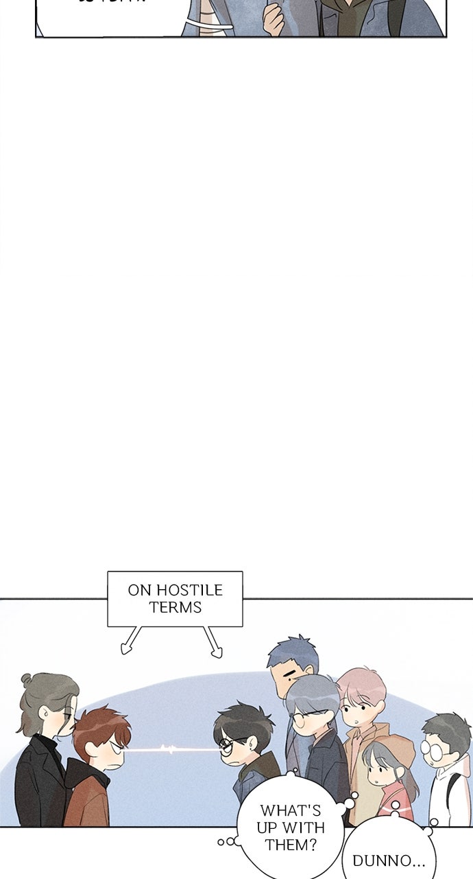 Read Here U Are chapter 113 image 7 on Lezhin