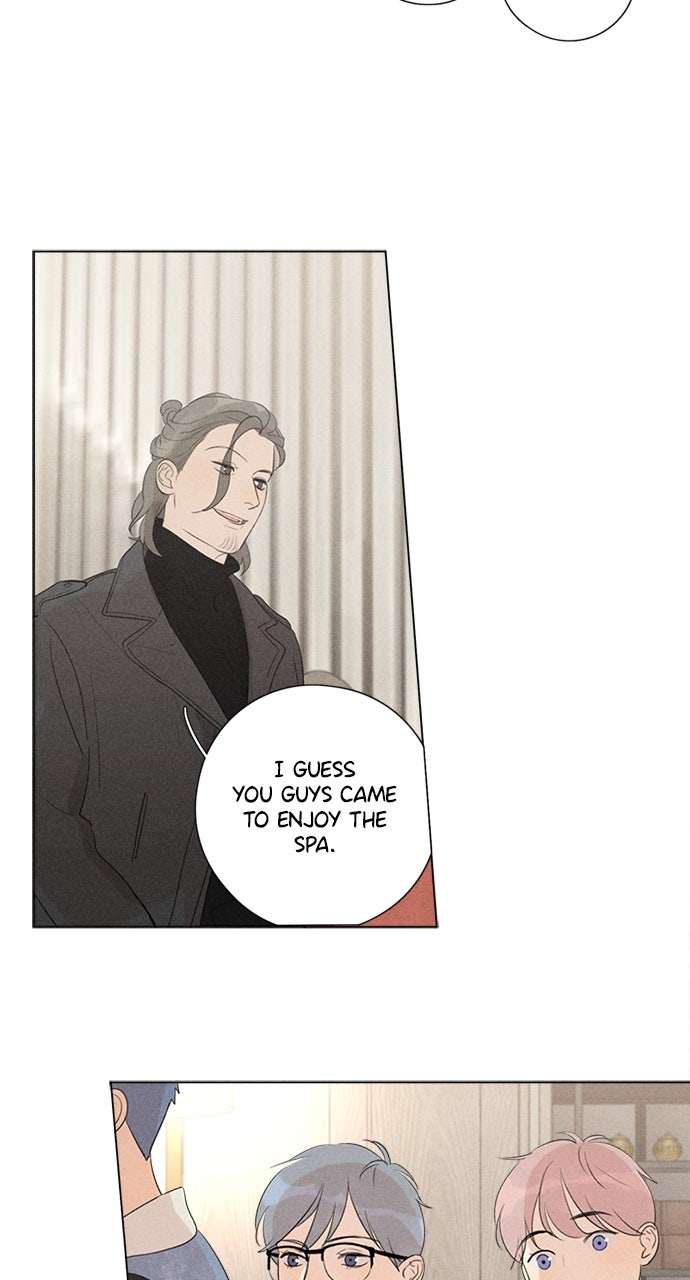 Read Here U Are chapter 113 image 8 on Lezhin