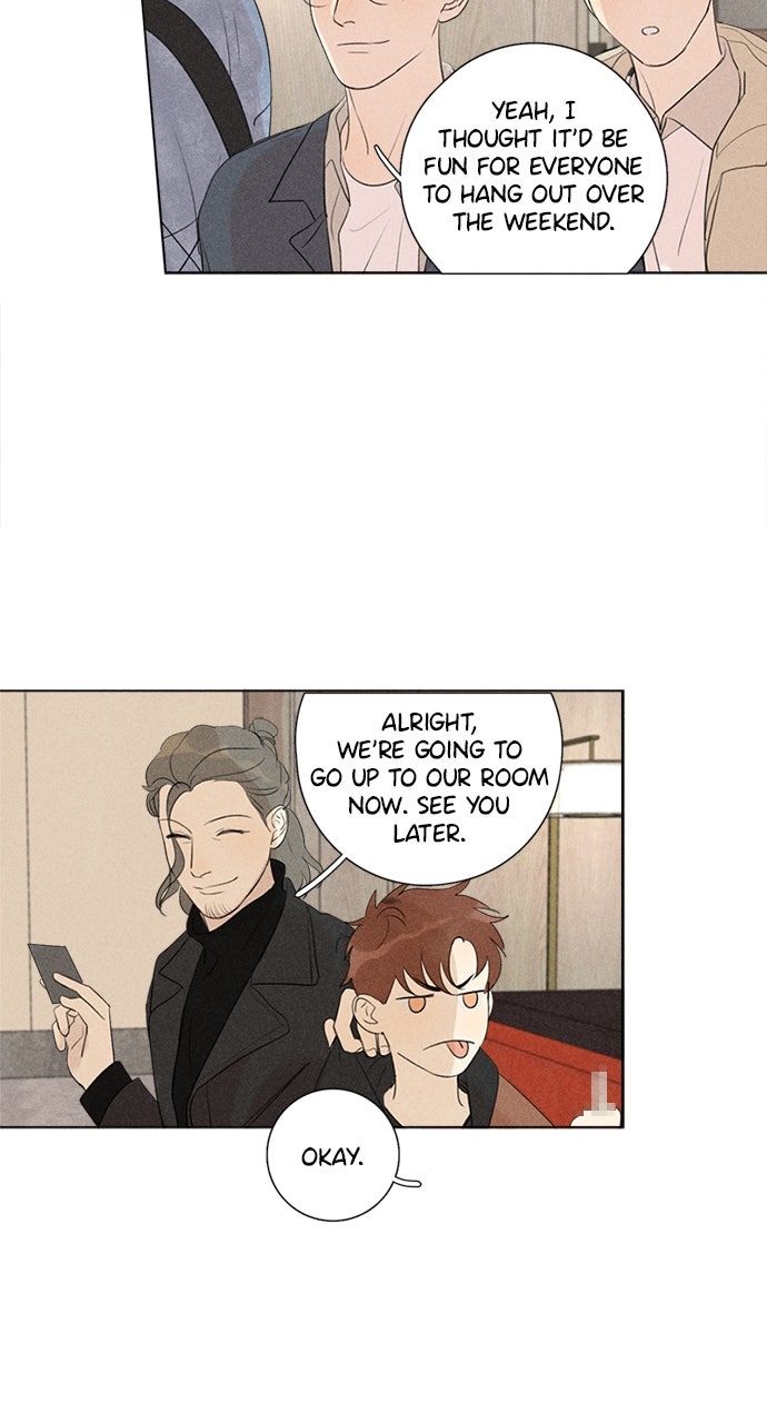 Read Here U Are chapter 113 image 9 on Lezhin