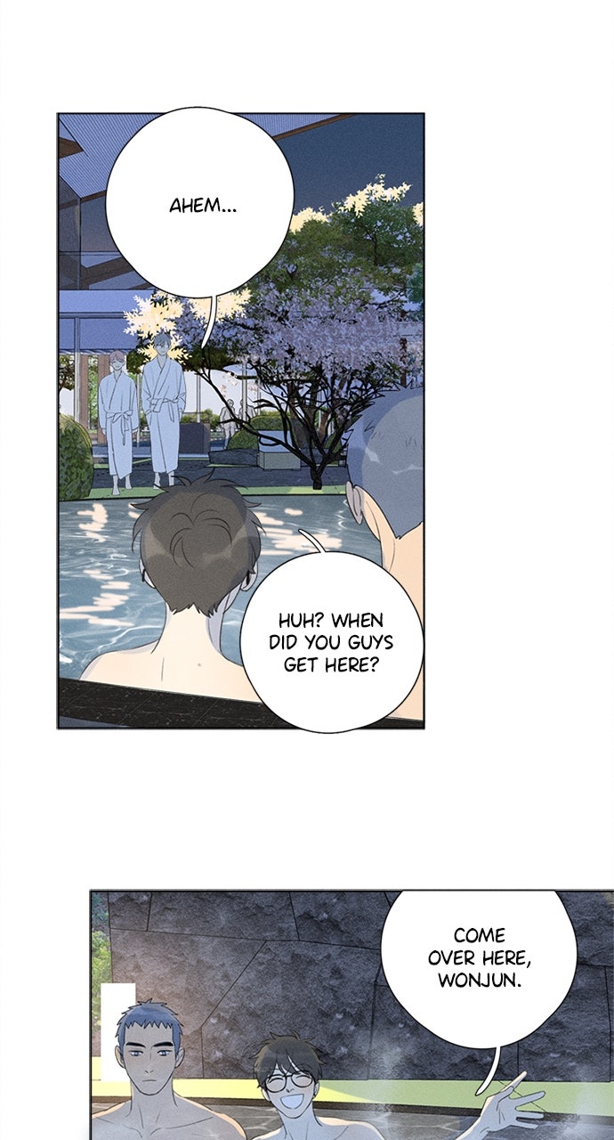 Read Here U Are chapter 114 image 10 on Lezhin