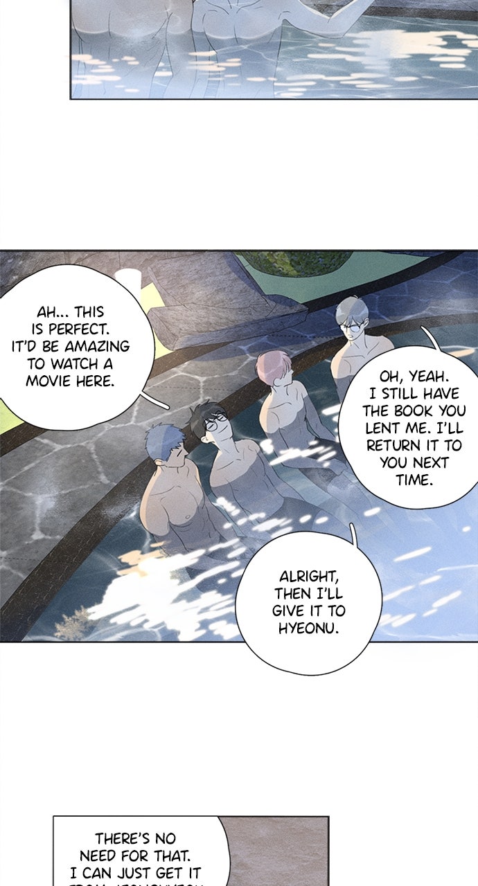 Read Here U Are chapter 114 image 11 on Lezhin