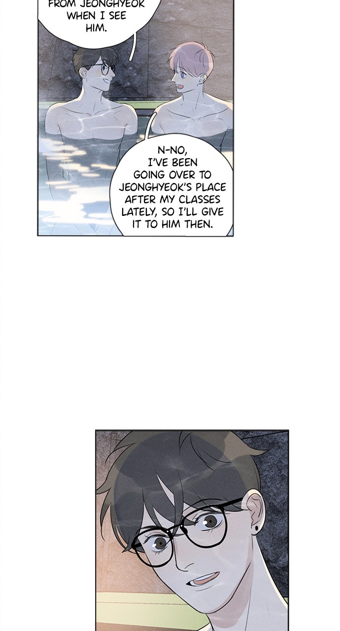 Read Here U Are chapter 114 image 12 on Lezhin