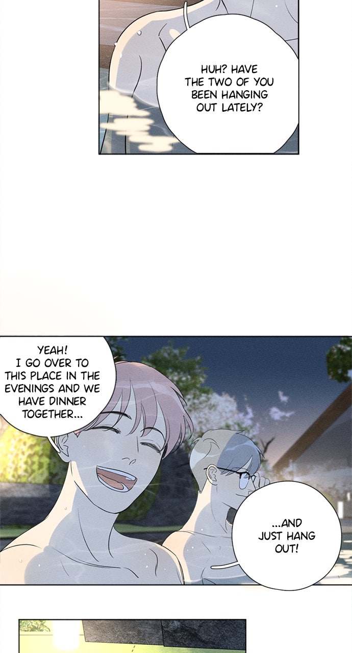 Read Here U Are chapter 114 image 13 on Lezhin