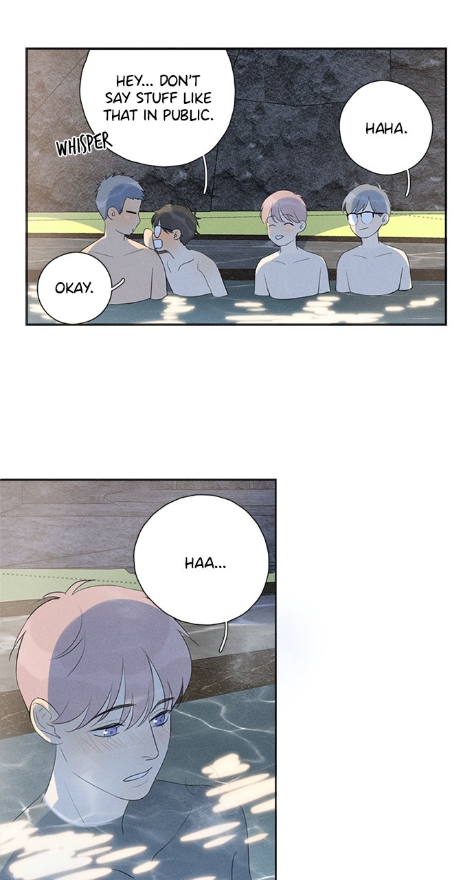 Read Here U Are chapter 114 image 16 on Lezhin