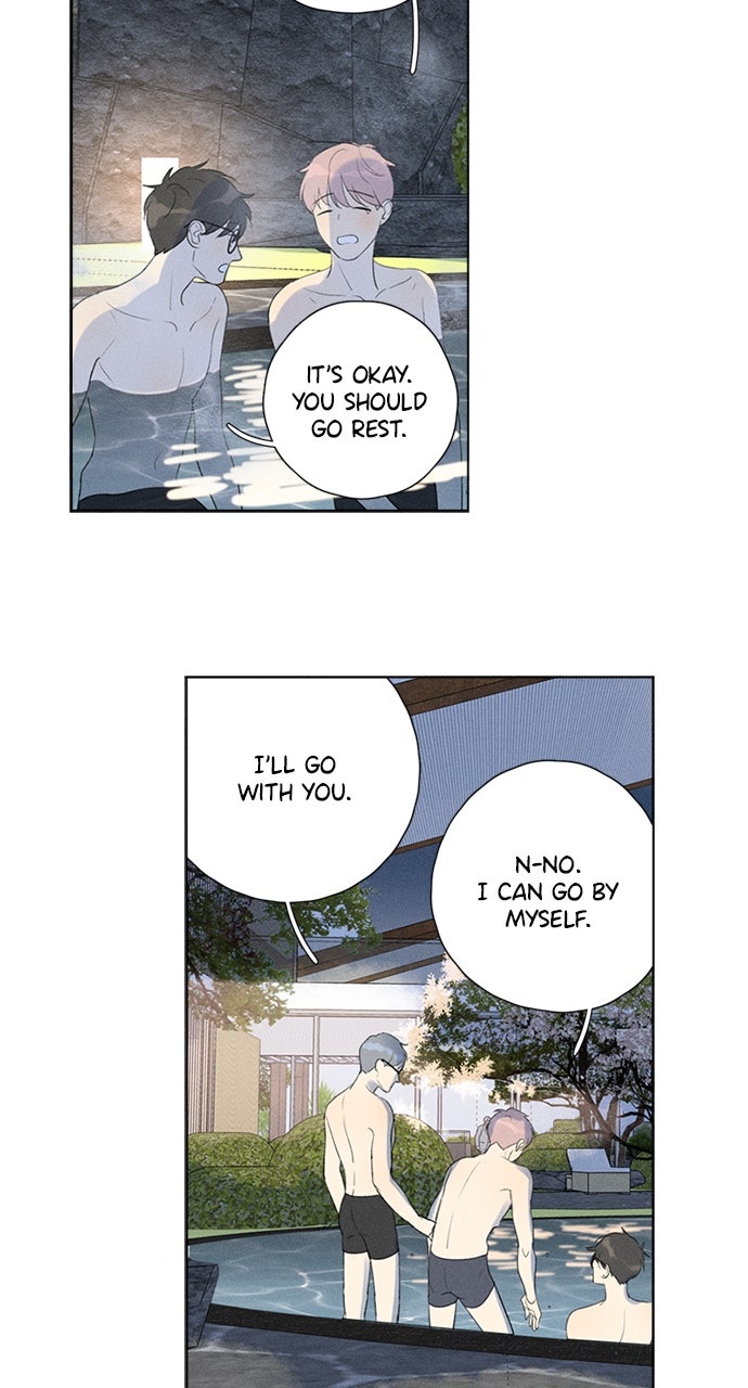 Read Here U Are chapter 114 image 19 on Lezhin