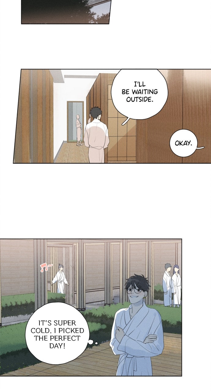 Read Here U Are chapter 114 image 2 on Lezhin