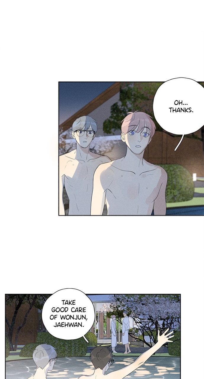 Read Here U Are chapter 114 image 21 on Lezhin
