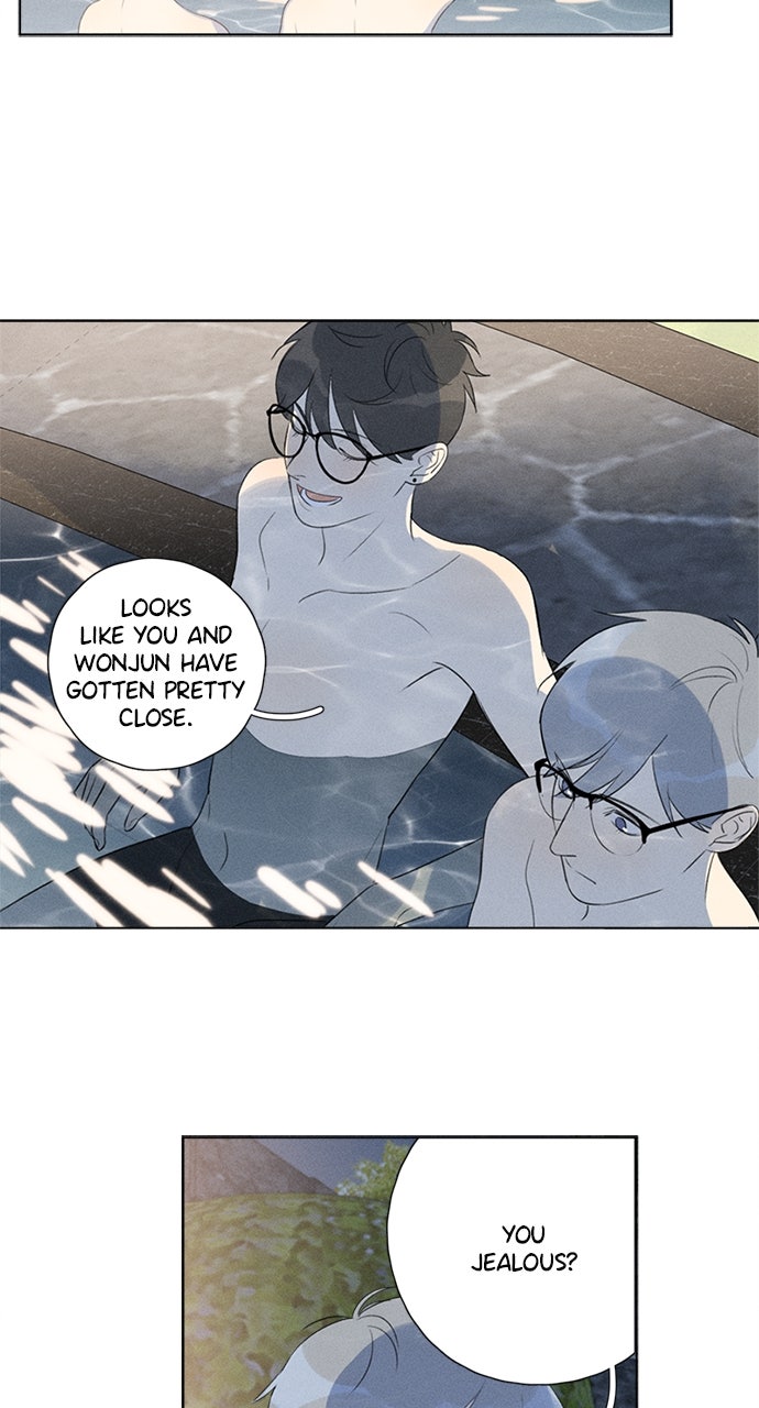 Read Here U Are chapter 114 image 22 on Lezhin