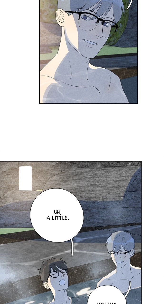 Read Here U Are chapter 114 image 23 on Lezhin