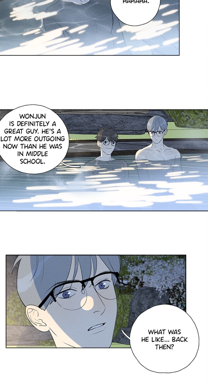 Read Here U Are chapter 114 image 24 on Lezhin