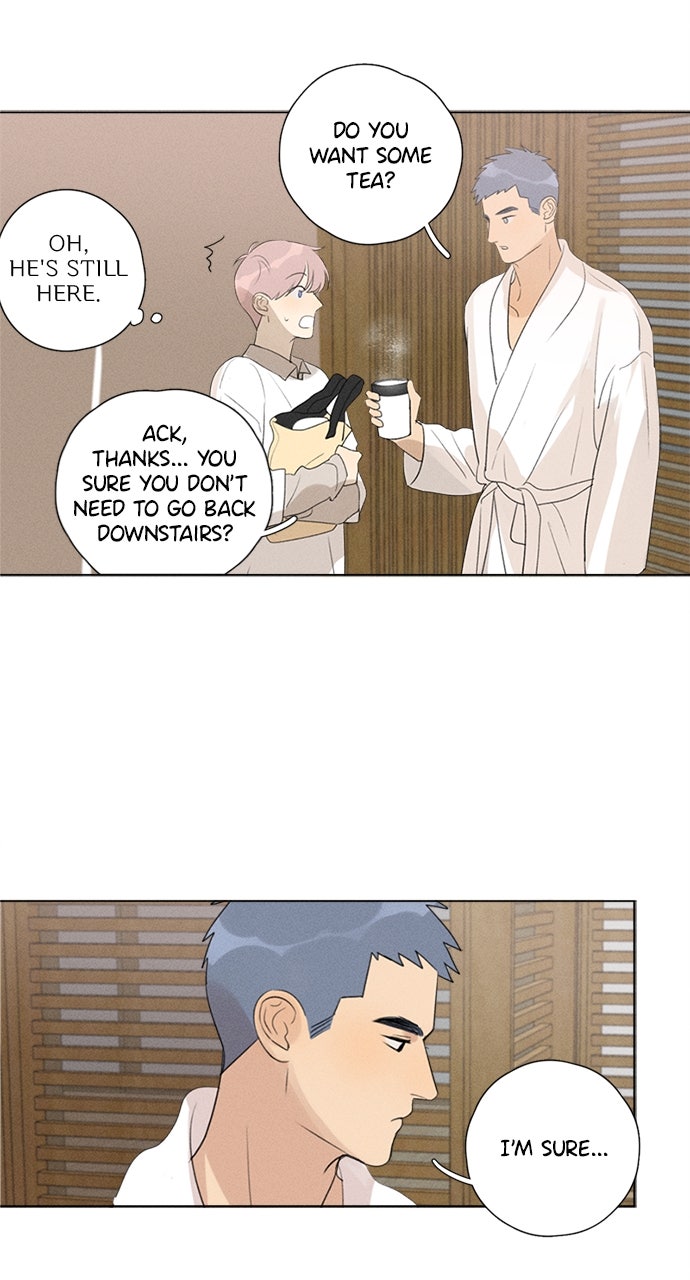 Read Here U Are chapter 114 image 26 on Lezhin
