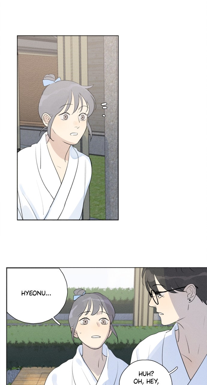 Read Here U Are chapter 114 image 3 on Lezhin