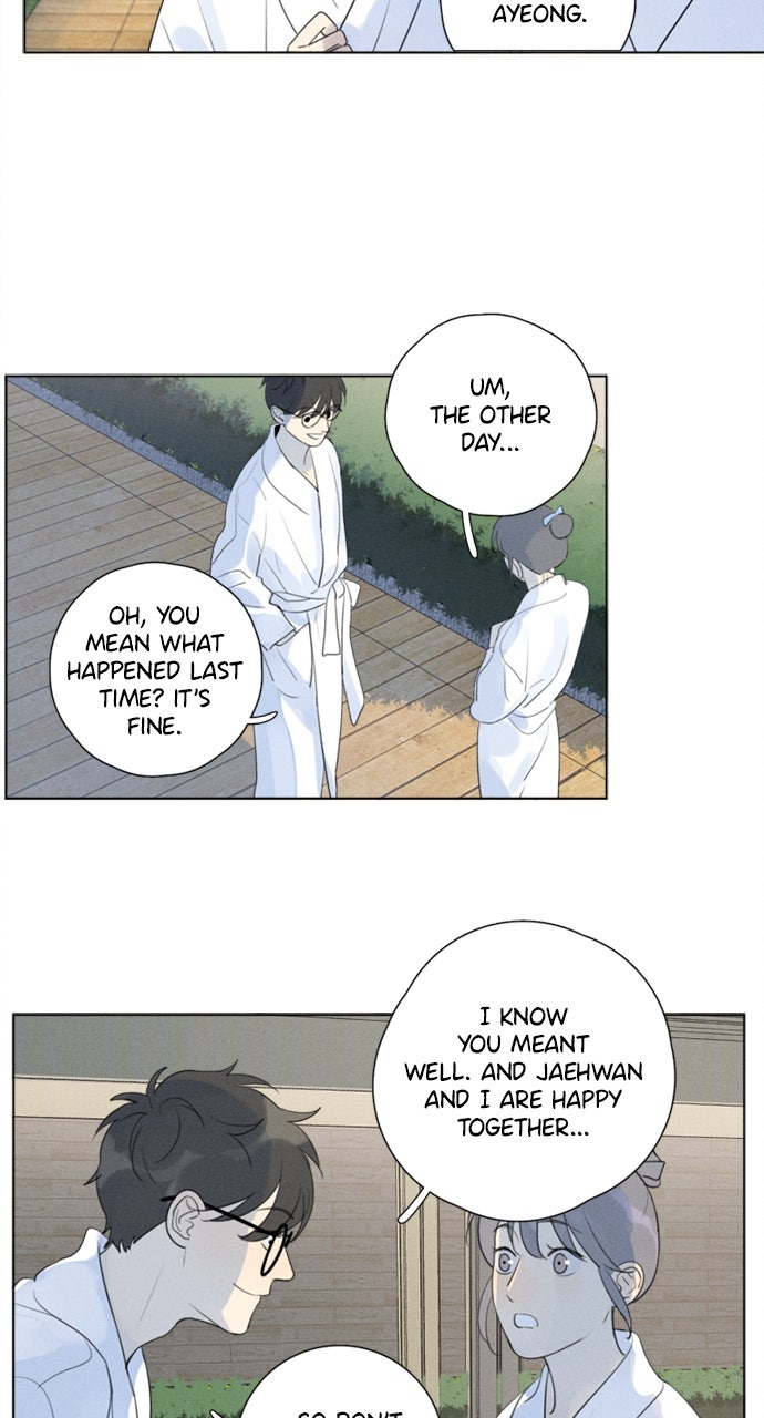 Read Here U Are chapter 114 image 4 on Lezhin