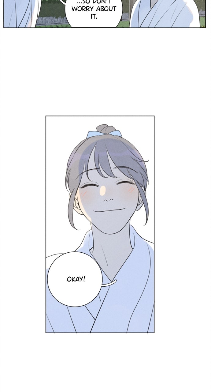 Read Here U Are chapter 114 image 5 on Lezhin