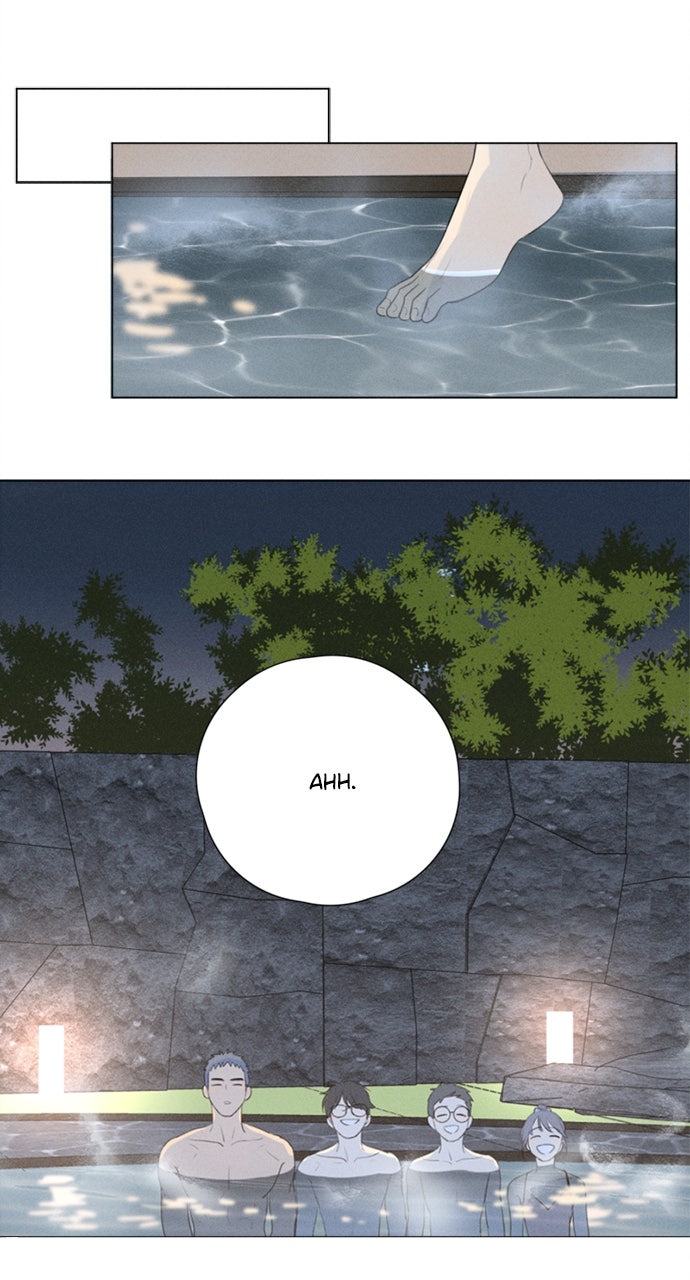Read Here U Are chapter 114 image 6 on Lezhin